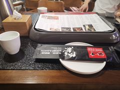 餐具摆设-魚说纸包鱼(中关村店)