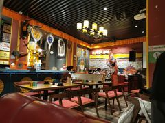 大堂-敏珠拉姆藏餐·南京厨房(富春江东街店)