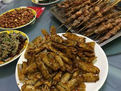 -天津乾毓德饭庄·清真传统炒菜·海鲜烧烤(咸阳路店)