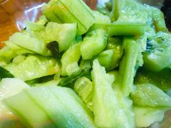 苏子叶黄瓜-望京一号·重庆江湖菜(工体店)