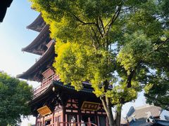-寒山寺