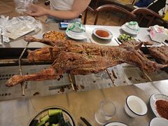 -巴山一绝烤全羊(三圣乡刘家花园店)