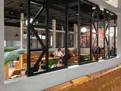 自助取餐区-渝胖子老城区炭火蛙锅(临城店)