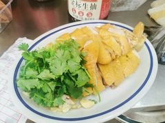 -先父九六鸡饭店(站前路店)