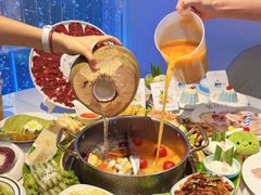 -椰子湾·海南火锅·糟粕醋·椰子鸡(正大广场店)