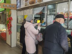 -朝内南小街菜市场