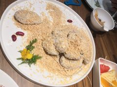 -将相和·海鲜蒸饺大连菜