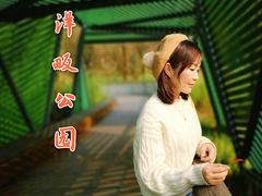 -西湖风景区-江洋畈生态公园