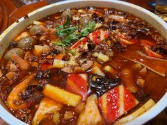 -乡村馕坑肉·烧烤·新疆菜·本地人更爱吃(阿勒泰首店)