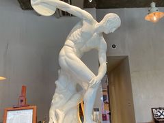 -中国油画院咖啡馆