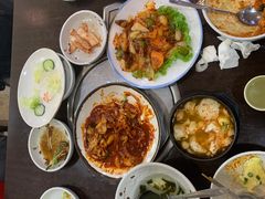 -金明子八带鱼馆(正宗韩国连锁店)