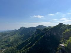 -青州仰天山
