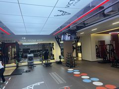 -威克健身游泳(万菱汇店)