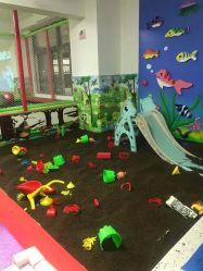 -美加乐儿童乐园(江宁文鼎广场店)