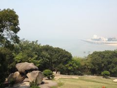 景点-胡里山炮台