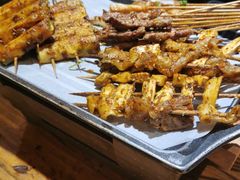 -聚点串吧·北京烧烤(赵登禹路店)