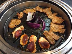 金山烧烤-金山烤肉(中兴公园店)