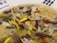 -渔语鱼酸菜鱼新川菜(来福士店)