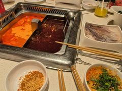 -海底捞火锅(天鹅湖银泰店)