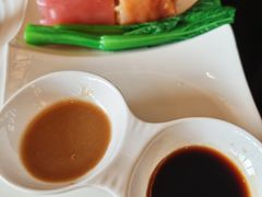 -夏阳湖皇冠假日酒店-自助餐厅
