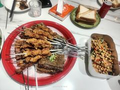 -老味烧烤(总店)
