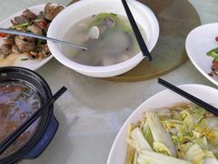 -考记泥焗鸡农庄·海鲜(北洛秘境店)