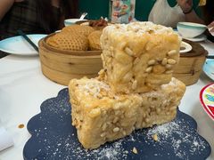 -喜势点·糖沙翁手工茶点·本地人茶居(永庆坊店)