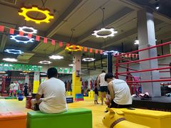 -大焱搏击·泰拳·拳击俱乐部(大柏树店)