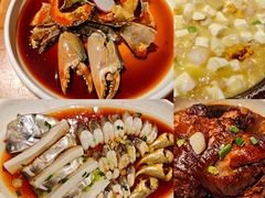 特色酱青膏蟹-甬上名灶(天一阁·翠柏店)