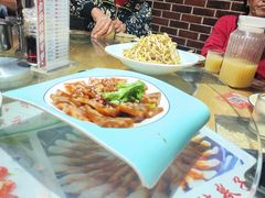 -海碗油泼面·八次方·水库鱼·粘卷子(平谷店)