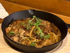 德式烤猪肘肉-Secco德式餐吧(南秀村店)