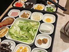 -阿香米线(路北大润发店)