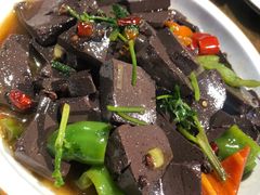 羊血-向民炒鸡老店(金泰华府店)