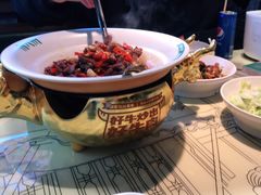 -俏九州·小炒黄牛肉(华润万象汇店)