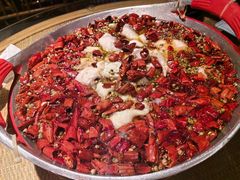 -渝信川菜(长安店)