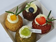 -威利旺卡烘焙西点蛋糕培训(朝阳校区)