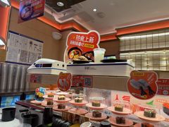 -争鲜回转寿司(太阳宫凯德SURPER店)