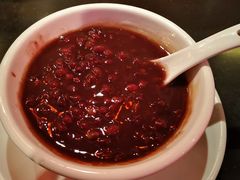 15年陈皮红豆沙-陈鹏鹏潮汕菜(宝安机场T3航站楼店)