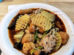 -小龙丫麻辣拌(抚顺万达广场店)