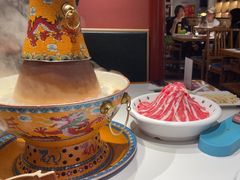 -曲氏老北京铜锅涮肉•火锅(不老街店)