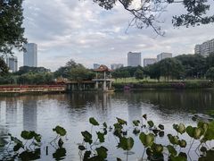 -深圳龙潭公园