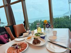 -不仔客海鲜烧烤270度海景餐厅(大东海店)