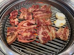 -韩香福烤肉庄园(荣成店)