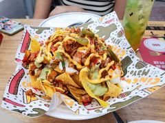 芝士鸡肉玉米片-Famous肥猫墨西哥音乐餐吧(五棵松华熙LIVE店)