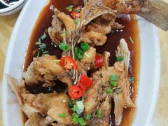 -青竹园海鲜餐厅(海天路店)