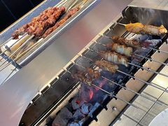-嫩羊羊·延边烤串·朝鲜族美食(张家港美食街店)