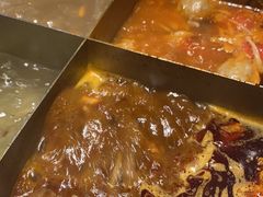 -海底捞火锅(河东万达广场店)