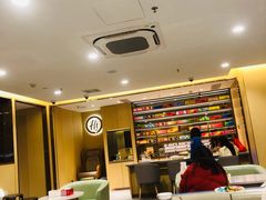 大堂-海底捞火锅(团结桥店)