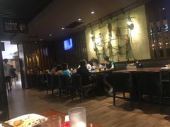 大堂-汉巴味德(大悦城店)