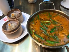 -龍堂蟹黄小笼包(万家丽店)